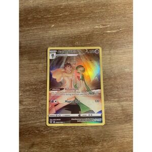 Gardevoir TG05/TG30 Swsh12: Silver Tempest Trainer Gallery Holo